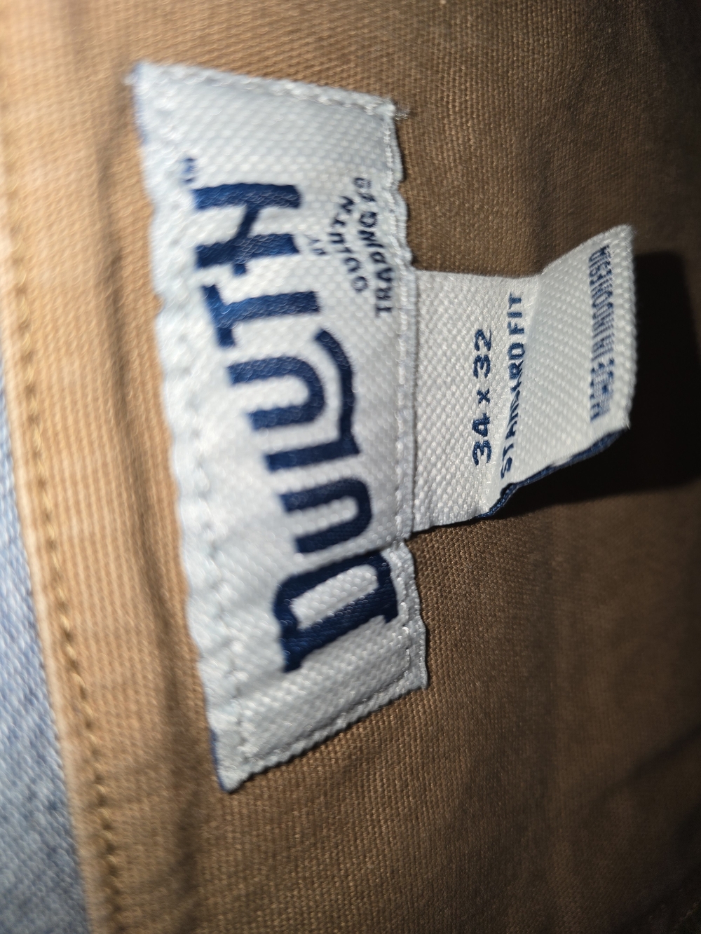 Men's Duluth Jeans Bundle - Picture 6 of 7